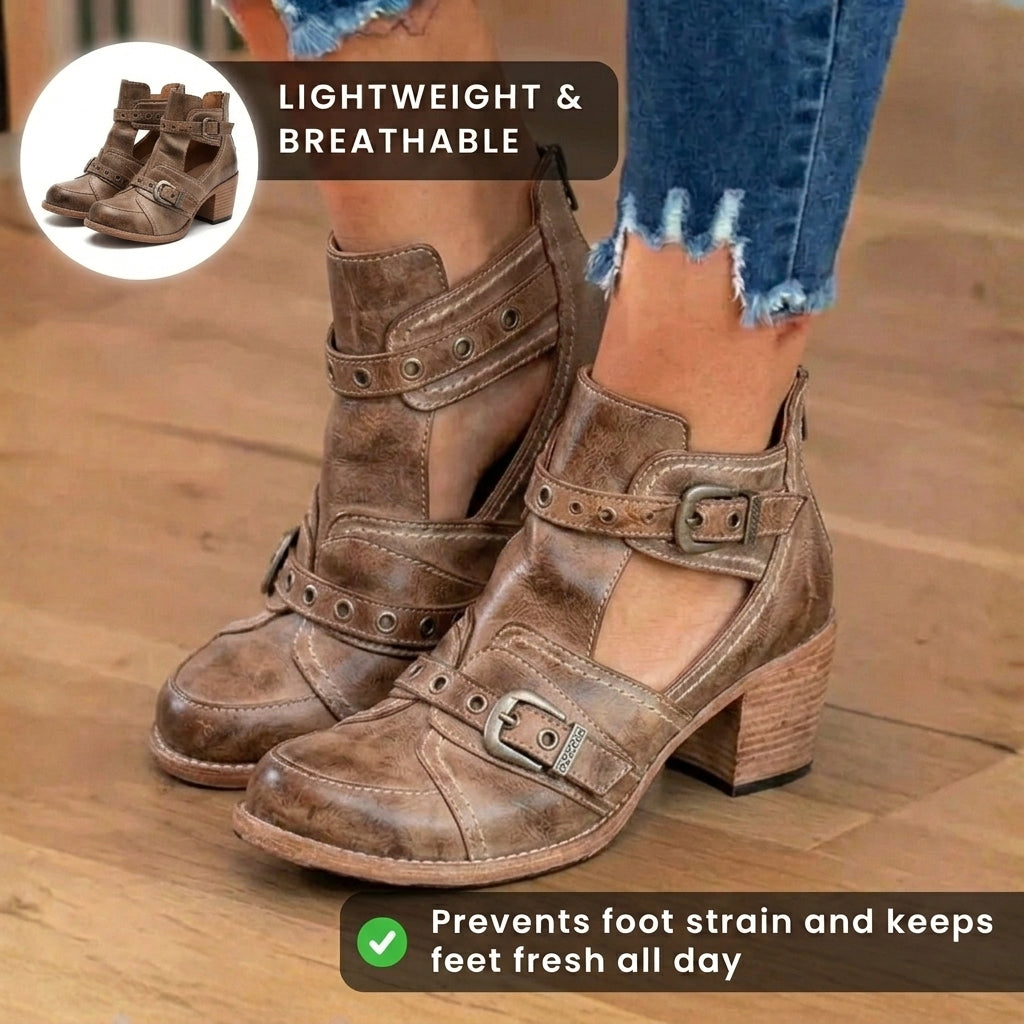Scarpe Ortopediche Classiche con Stile Senza Tempo