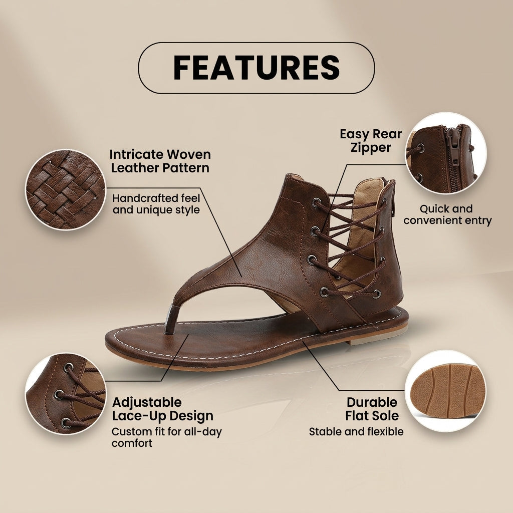 Scarpe Ortopediche Classiche con Stile Senza Tempo