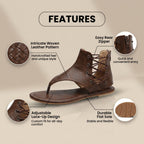 Scarpe Ortopediche Classiche con Stile Senza Tempo