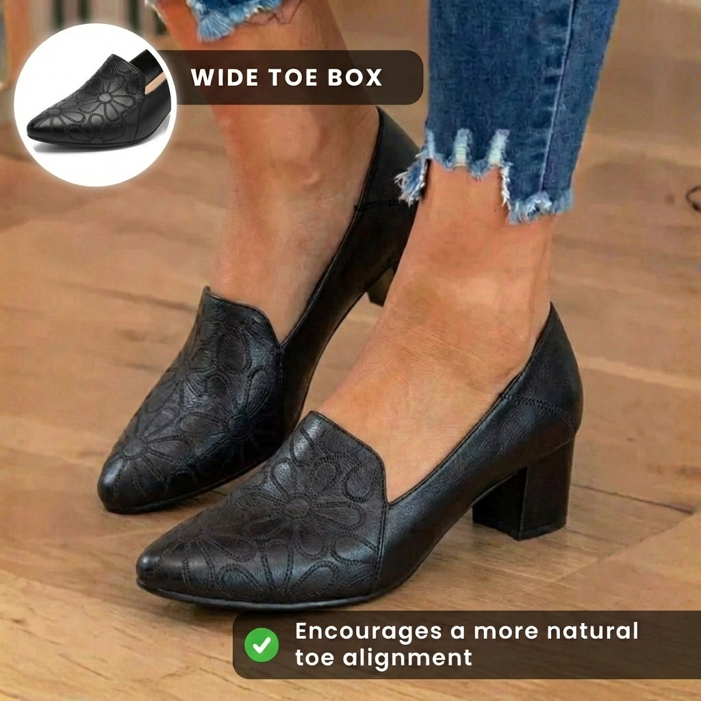 Scarpe Ortopediche Eleganti per Ogni Passo