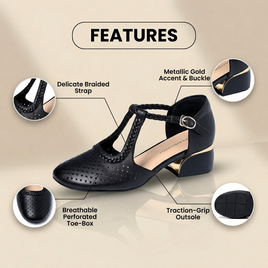 Scarpe Ortopediche Eleganti per Ogni Passo