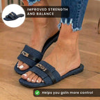 Scarpe Ortopediche Aggraziate dal Look Moderno