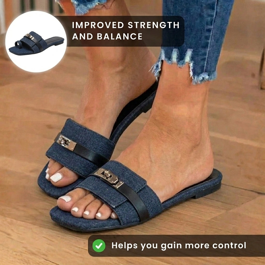 Scarpe Ortopediche Aggraziate dal Look Moderno