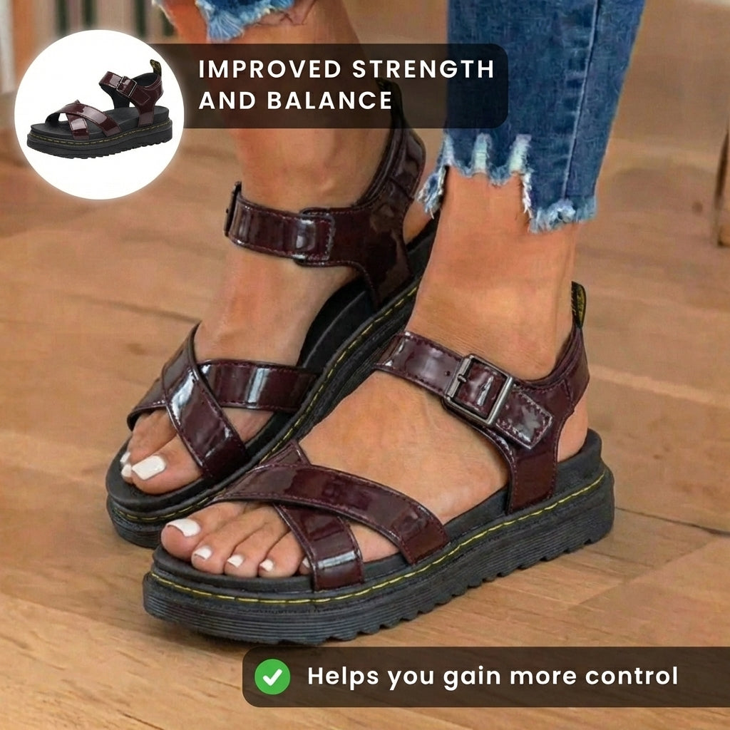 Scarpe Ortopediche Ispirate al Vintage
