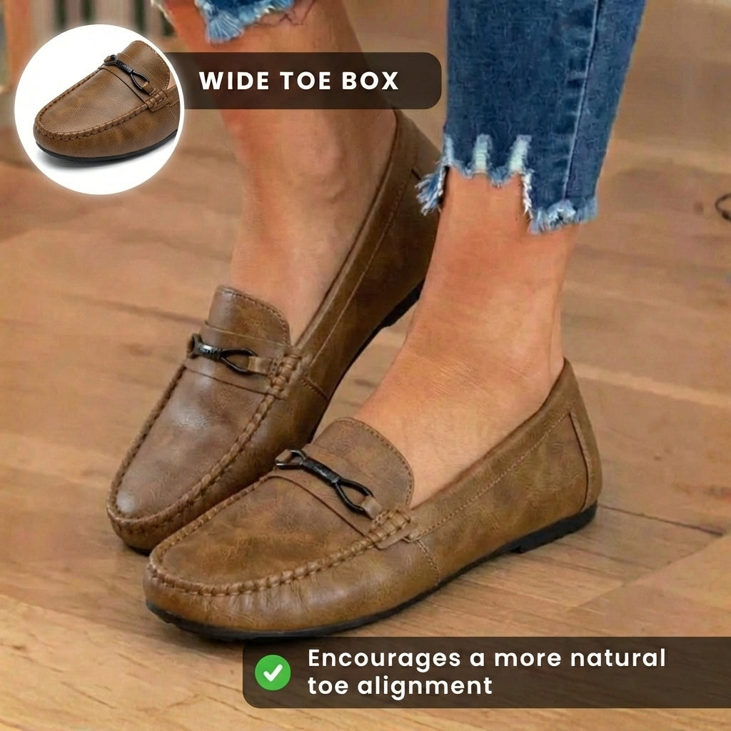 Scarpe Ortopediche Classiche con Stile Senza Tempo