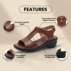 Scarpe Ortopediche Classiche con Stile Senza Tempo