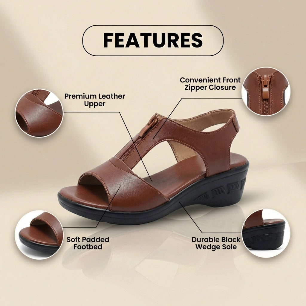 Scarpe Ortopediche Classiche con Stile Senza Tempo