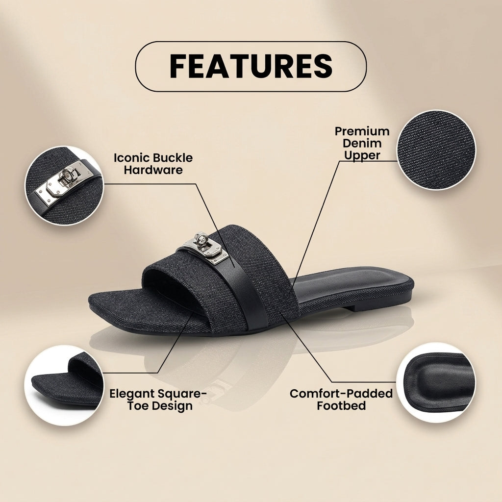 Scarpe Ortopediche Aggraziate dal Look Moderno