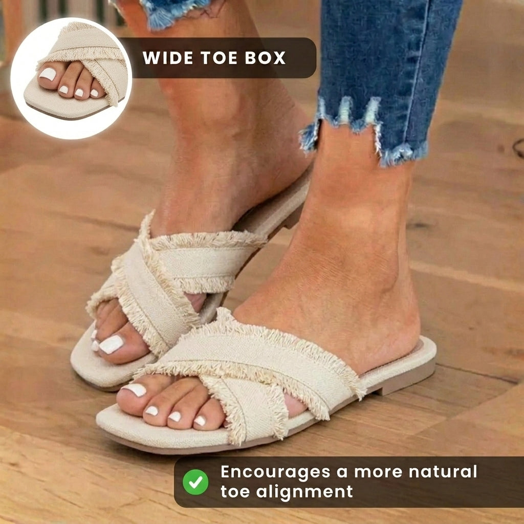 Scarpe Ortopediche Aggraziate dal Look Moderno