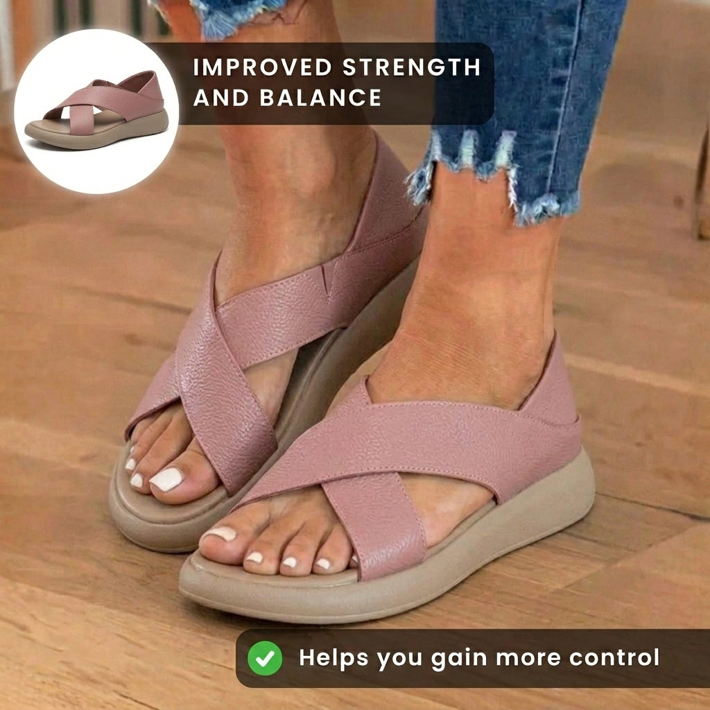 Scarpe Ortopediche Eleganti per Ogni Passo