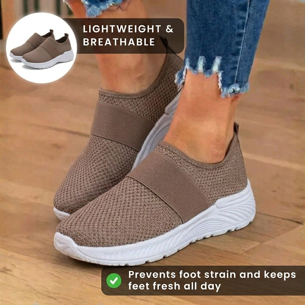 Sneakers Ortopediche Splendidamente Realizzate
