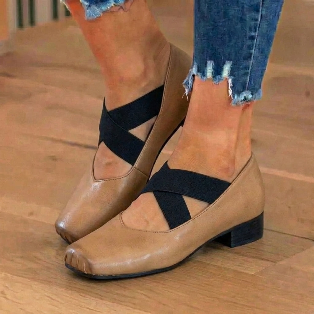 Scarpe Ortopediche Eleganti per Ogni Passo