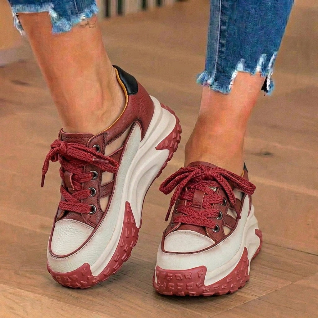 Scarpe Ortopediche Ispirate al Vintage