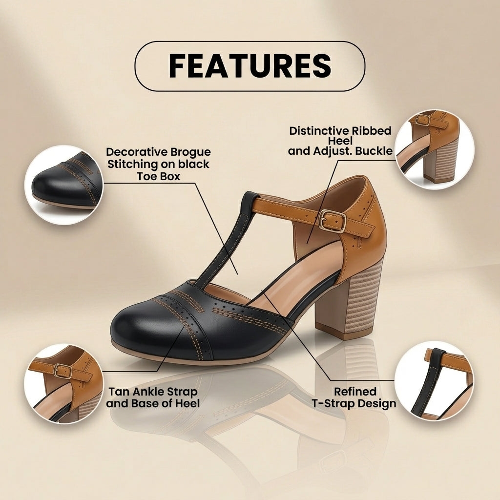 Scarpe Ortopediche Eleganti per Ogni Passo