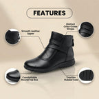Scarpe Ortopediche Aggraziate dal Look Moderno