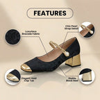 Scarpe Ortopediche Classiche con Stile Senza Tempo