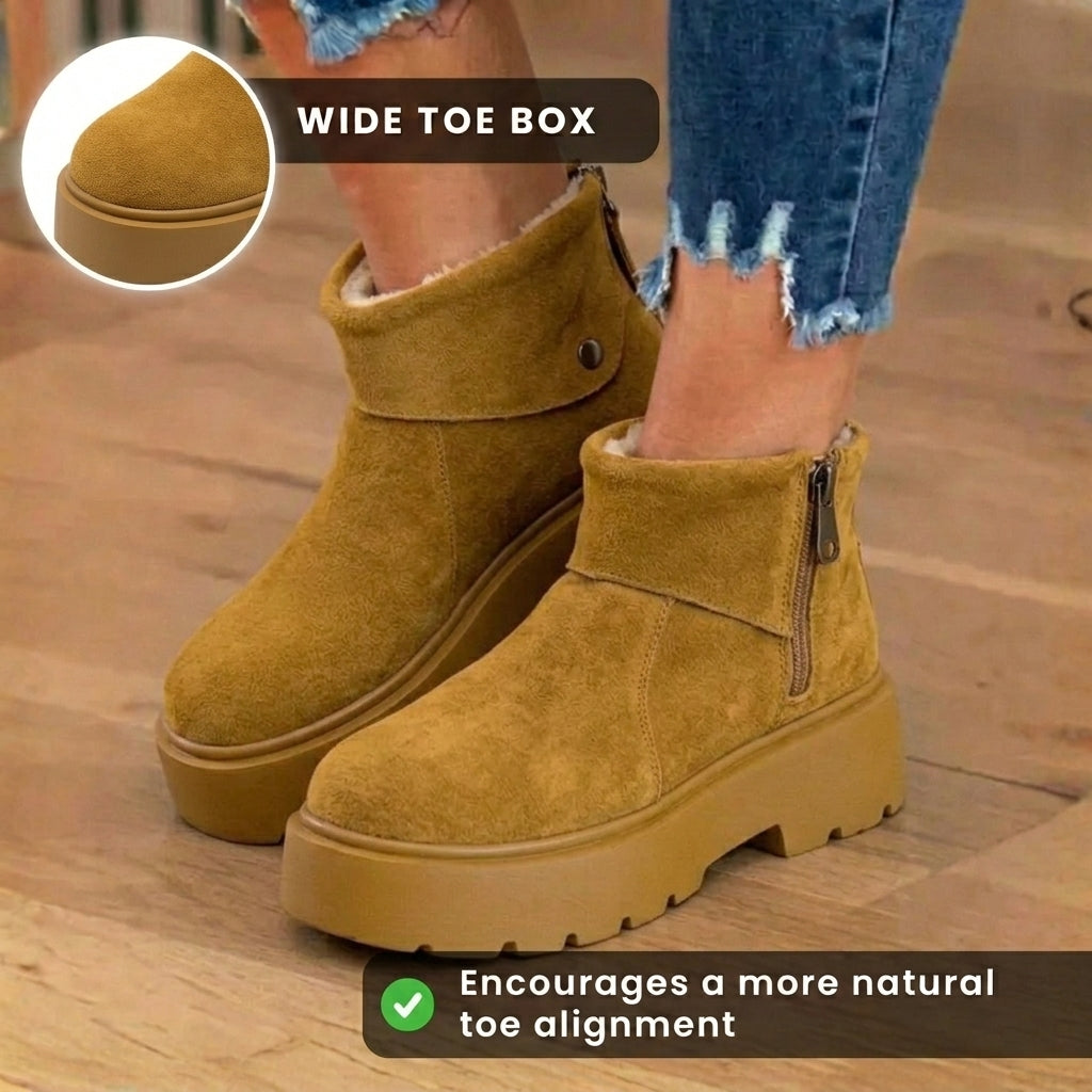 Scarpe Ortopediche Ispirate al Vintage