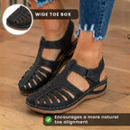 Scarpe Ortopediche Aggraziate dal Look Moderno