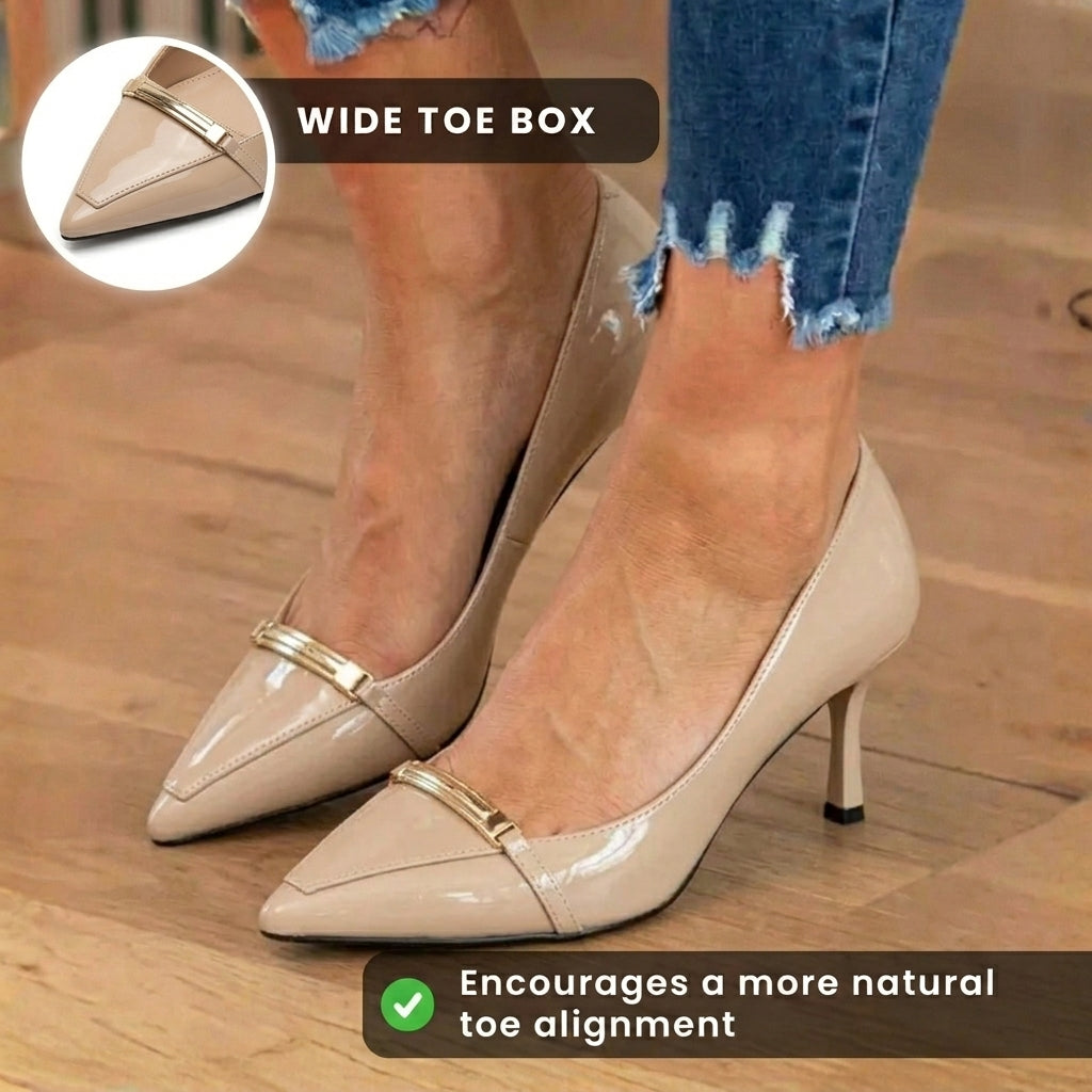 Scarpe Ortopediche Eleganti per Ogni Passo