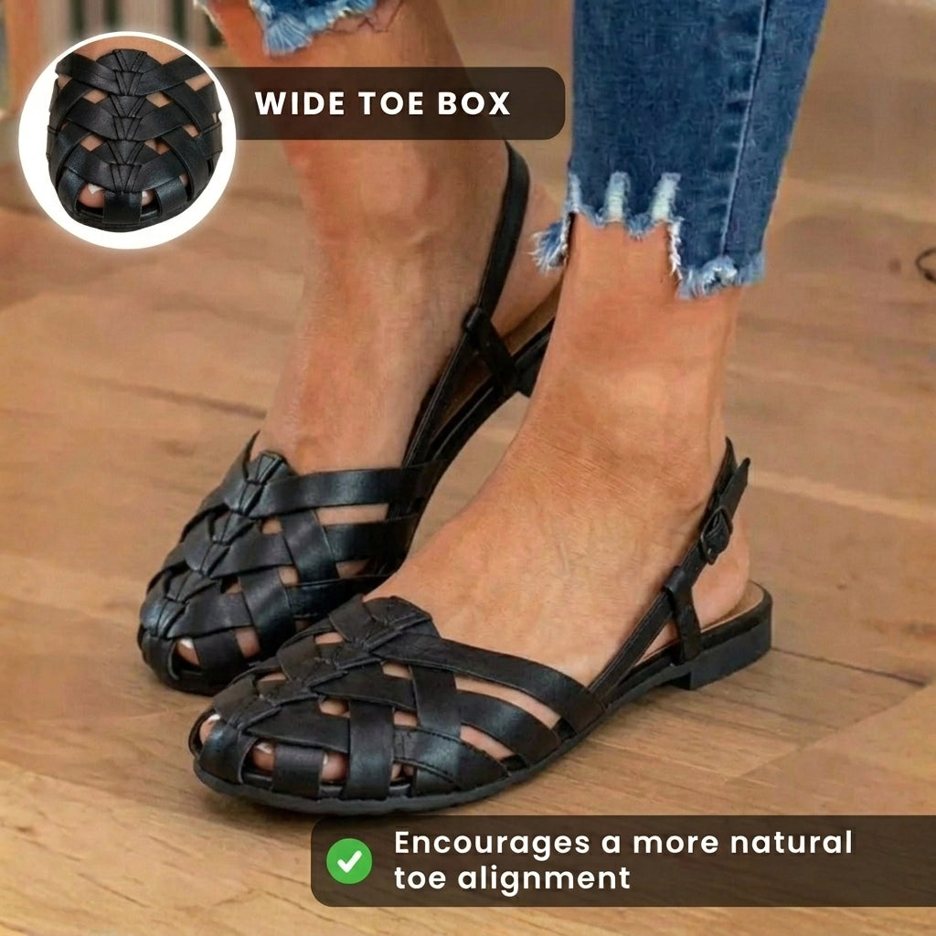 Scarpe Ortopediche Classiche con Stile Senza Tempo