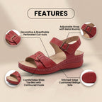 Scarpe Ortopediche Aggraziate dal Look Moderno