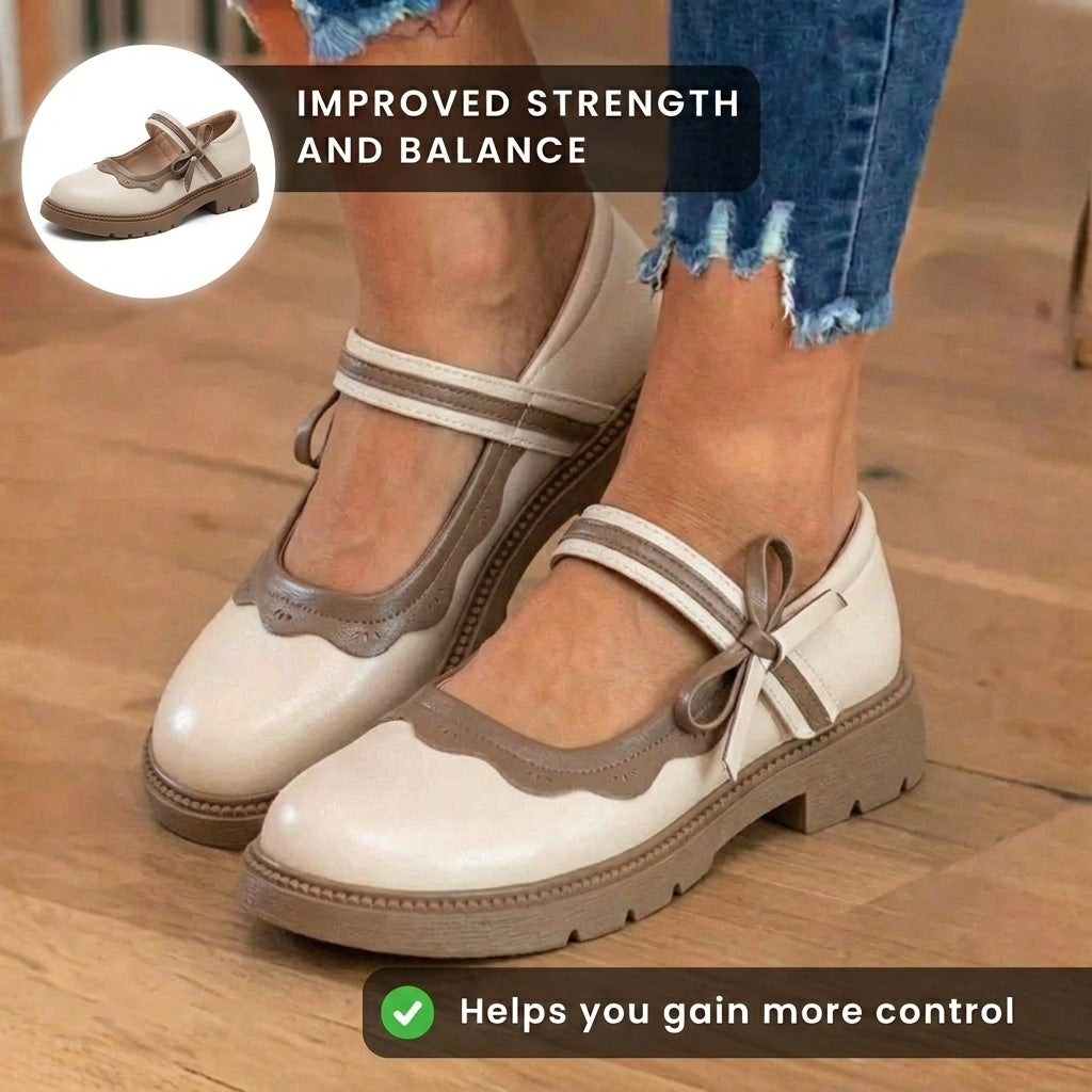 Scarpe Ortopediche Classiche con Stile Senza Tempo