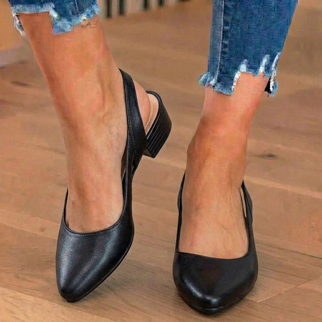 Scarpe Ortopediche Aggraziate dal Look Moderno