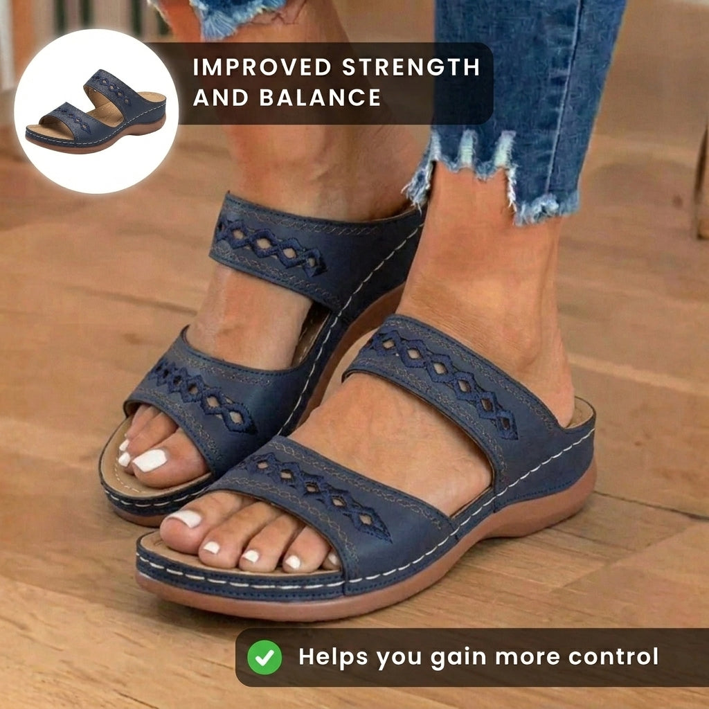 Scarpe Ortopediche Classiche con Stile Senza Tempo