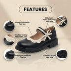 Scarpe Ortopediche Classiche con Stile Senza Tempo