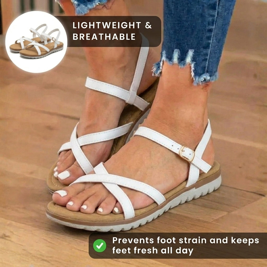 Scarpe Ortopediche Aggraziate dal Look Moderno