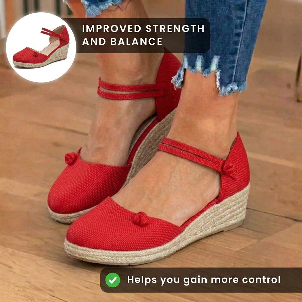 Scarpe Ortopediche Classiche con Stile Senza Tempo