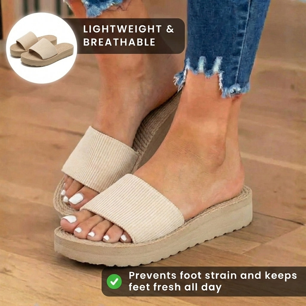 Scarpe Ortopediche Aggraziate dal Look Moderno