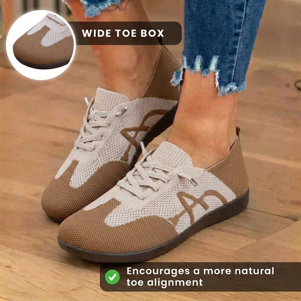 Scarpe Ortopediche Aggraziate dal Look Moderno