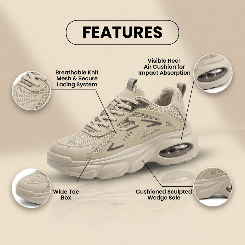 Sneakers Ortopediche Classiche con Stile Senza Tempo