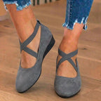 Sneakers Ortopediche Aggraziate dal Look Moderno