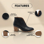 Scarpe Ortopediche Aggraziate dal Look Moderno