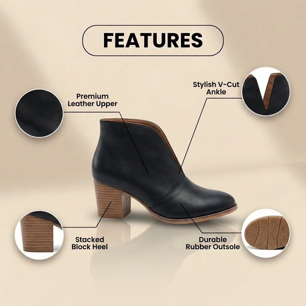 Scarpe Ortopediche Aggraziate dal Look Moderno