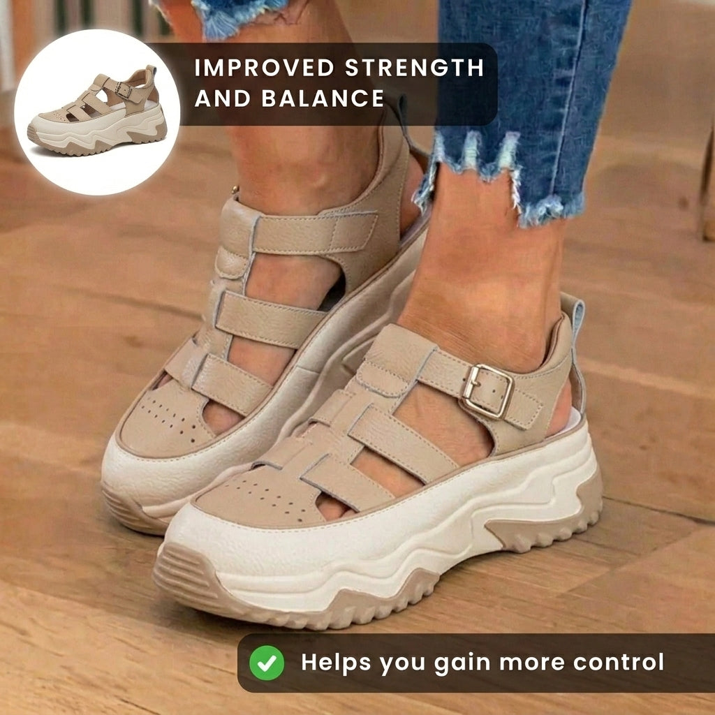 Scarpe Ortopediche Aggraziate dal Look Moderno