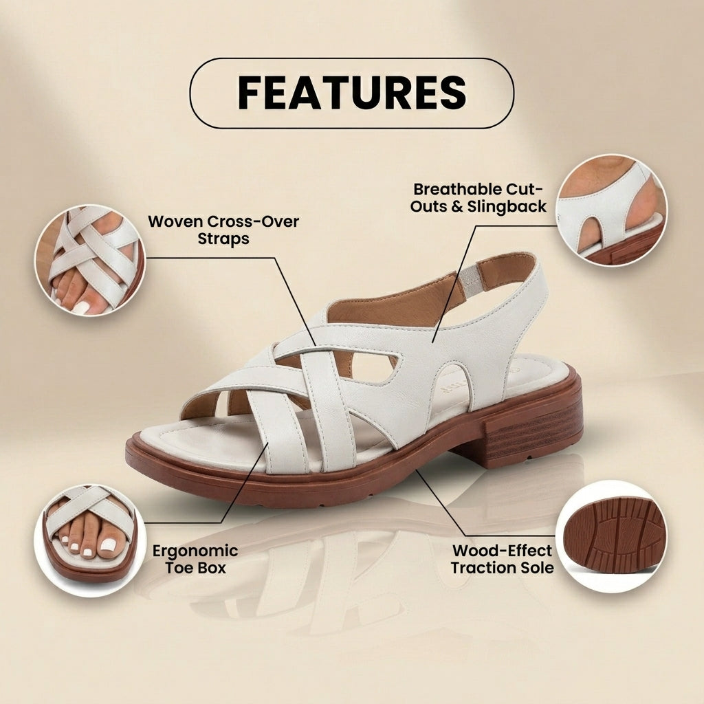 Scarpe Ortopediche Chic dal Design Unico