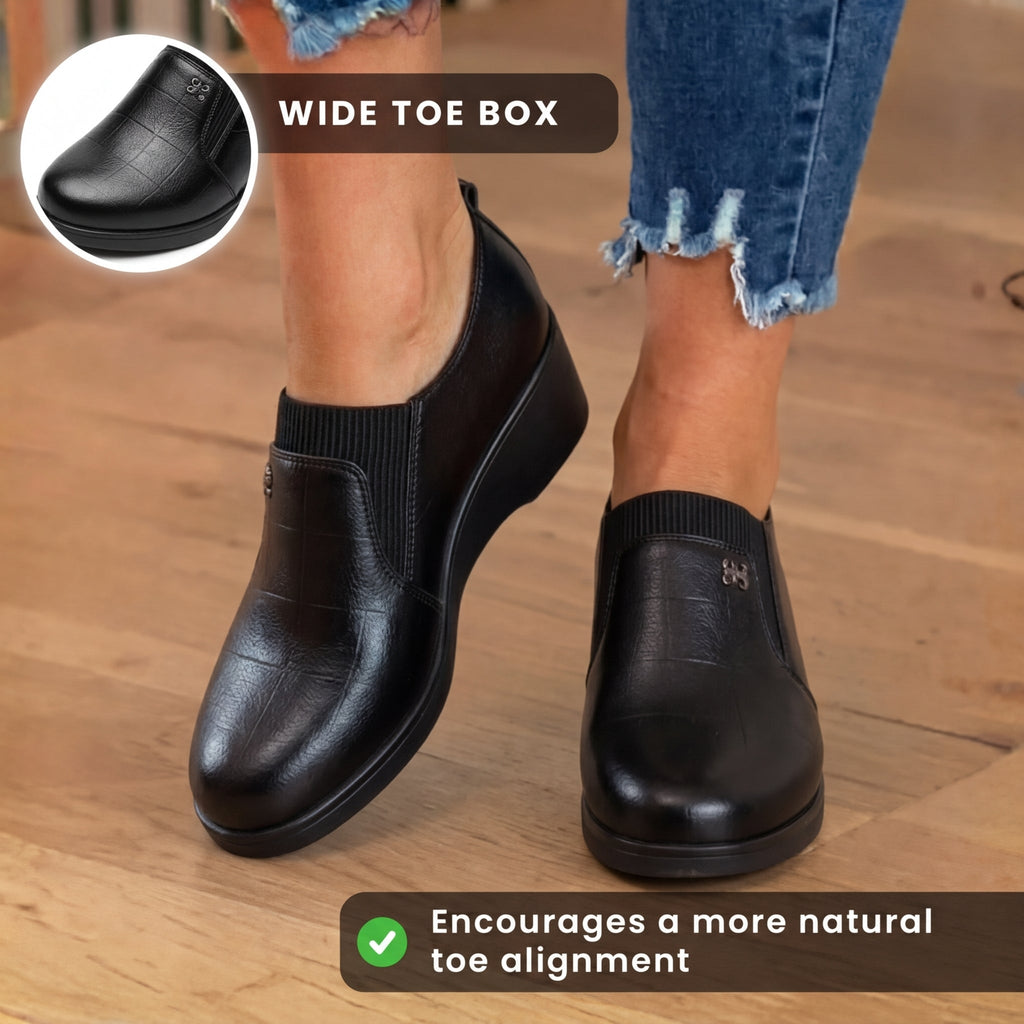 Scarpe Ortopediche Ispirate al Vintage