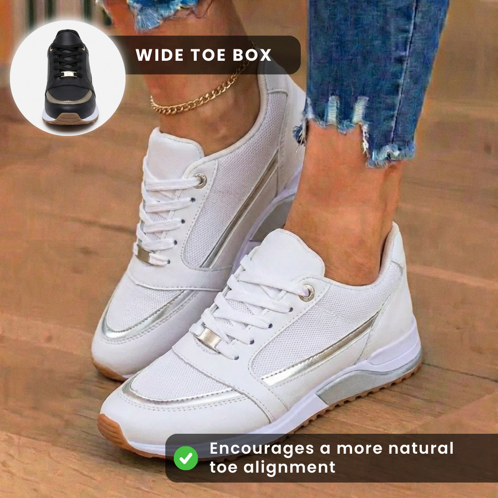 Scarpe Ortopediche Chic dal Design Unico