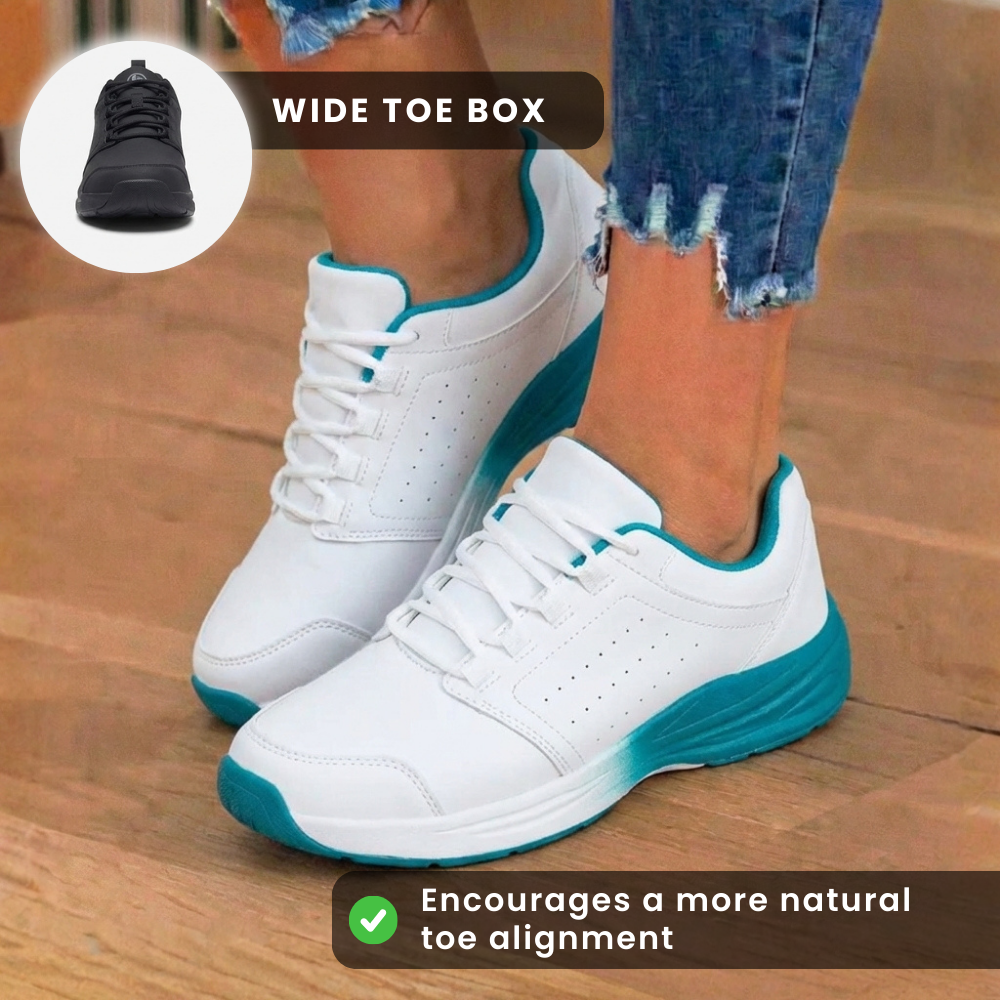 Scarpe Ortopediche Classiche con Stile Senza Tempo