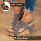Scarpe Ortopediche Aggraziate dal Look Moderno