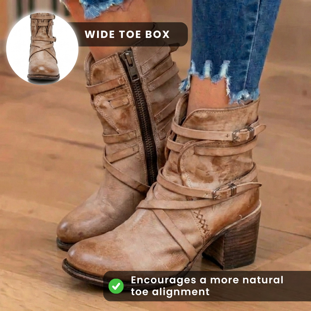 Scarpe Ortopediche Eleganti per Ogni Passo