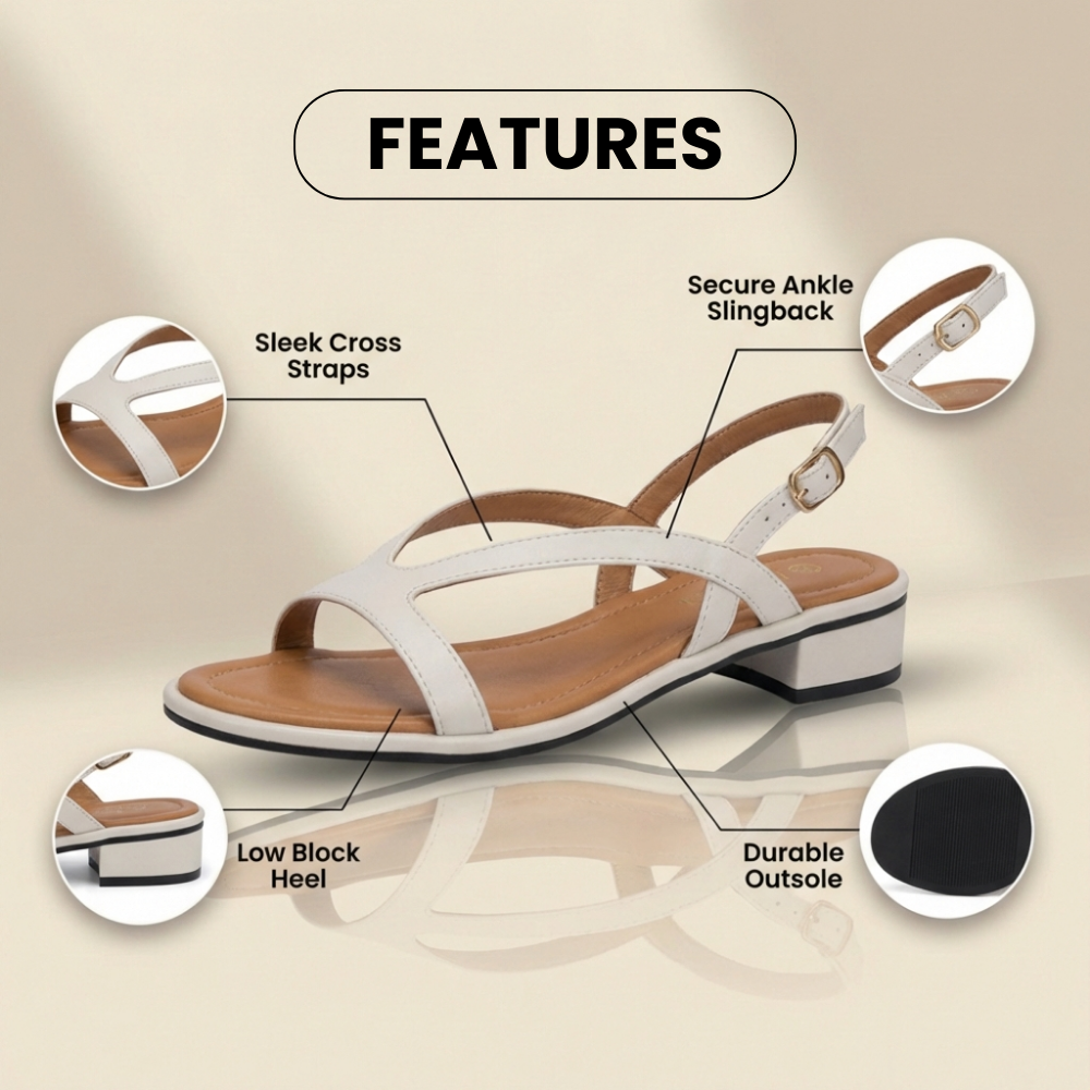 Scarpe Ortopediche Aggraziate dal Look Moderno