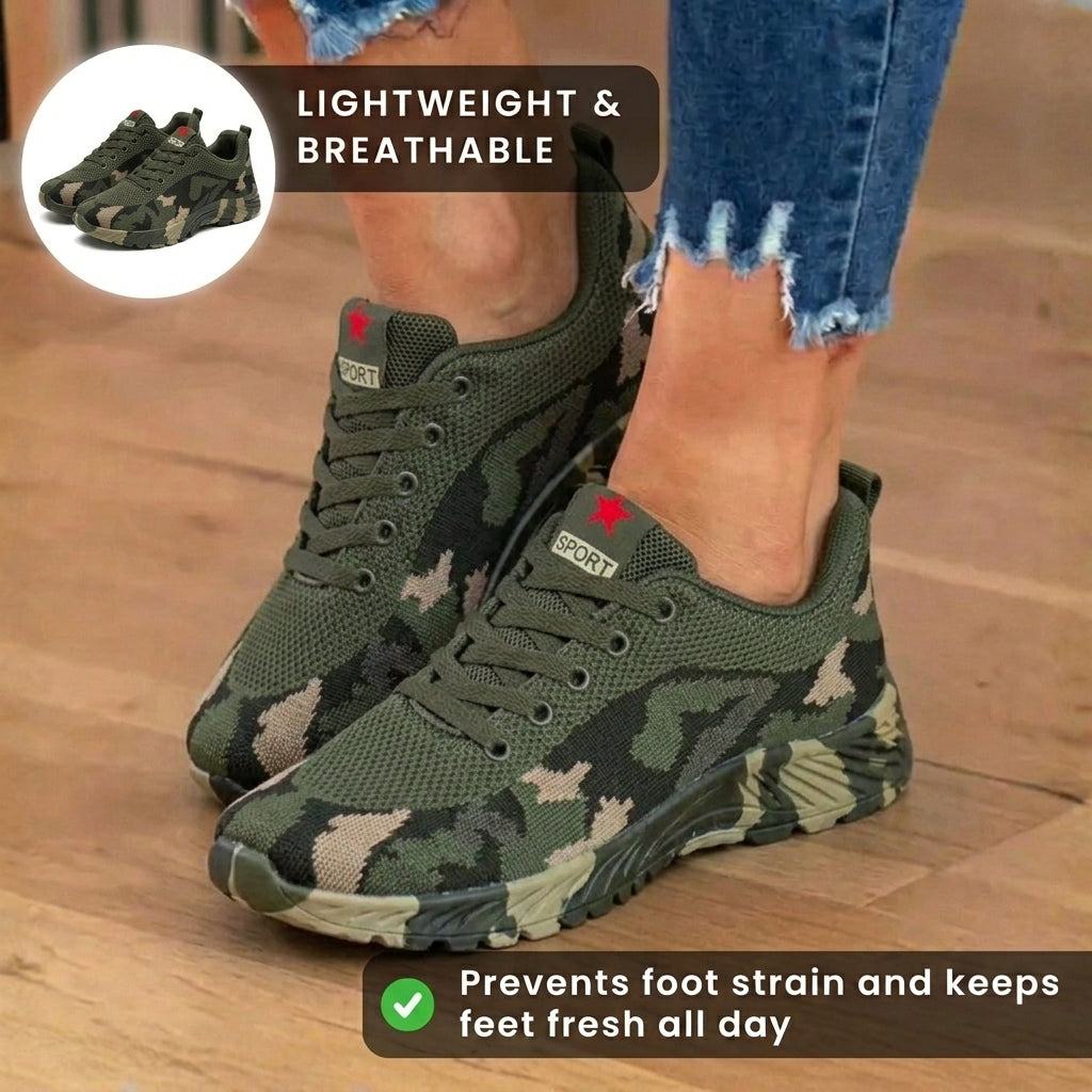 Scarpe Ortopediche Aggraziate dal Look Moderno