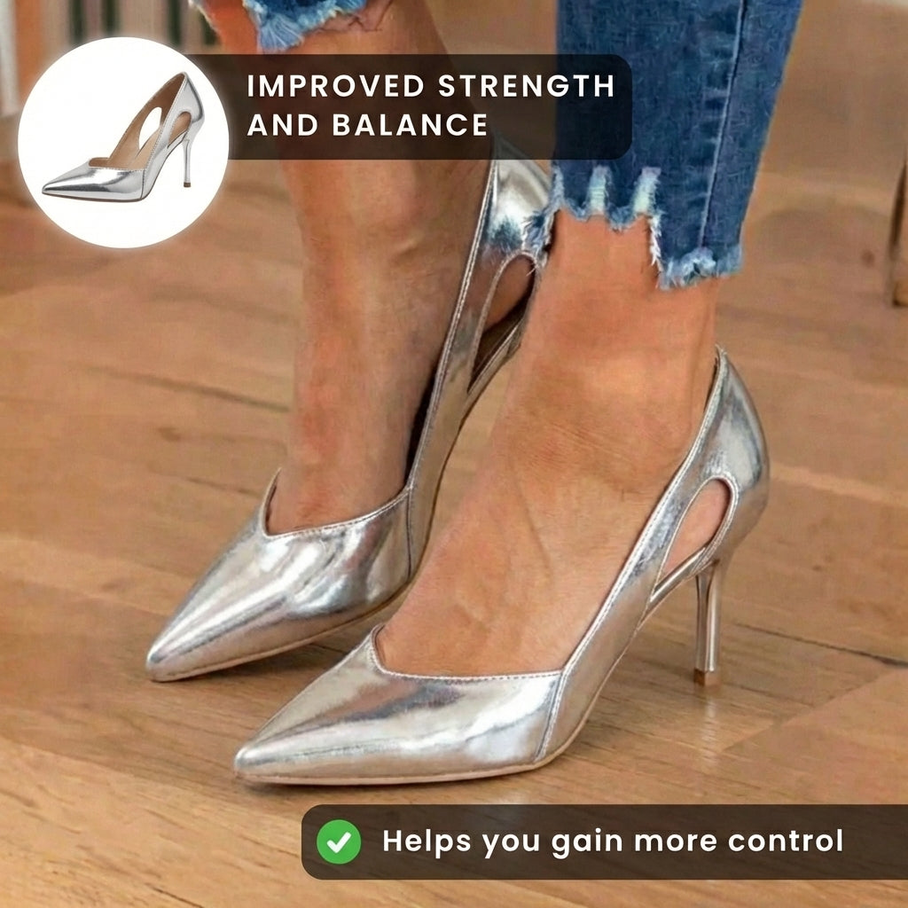 Scarpe Ortopediche Ispirate al Vintage