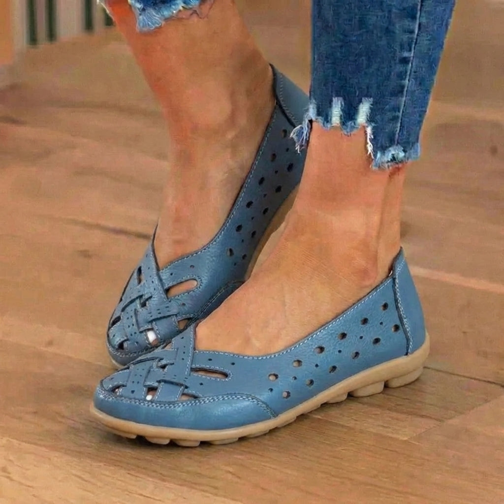 Scarpe Ortopediche Ispirate al Vintage