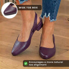 Scarpe Ortopediche Aggraziate dal Look Moderno