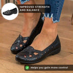 Scarpe Ortopediche Aggraziate dal Look Moderno